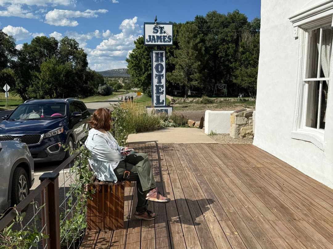 Express St. James Hotel主图