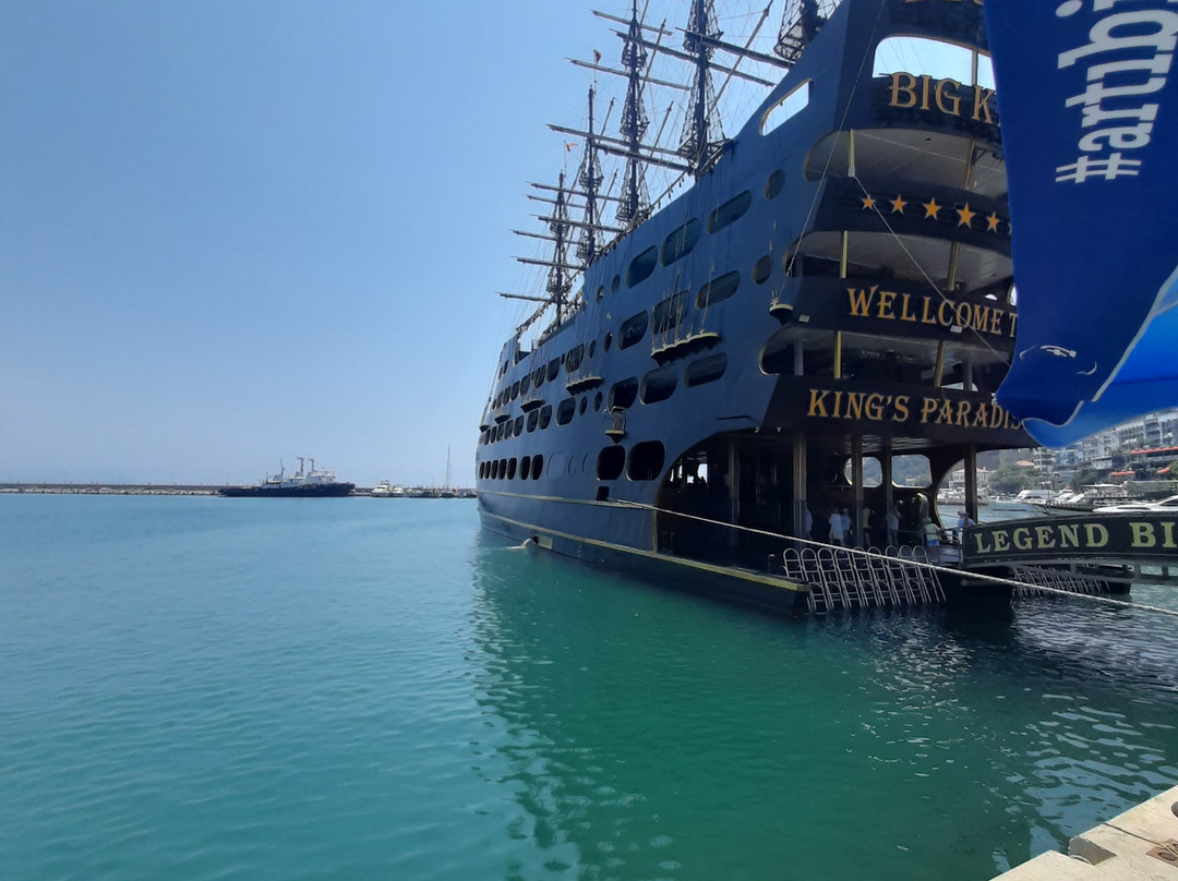 Big Kral Legend-Avsallar必去景点