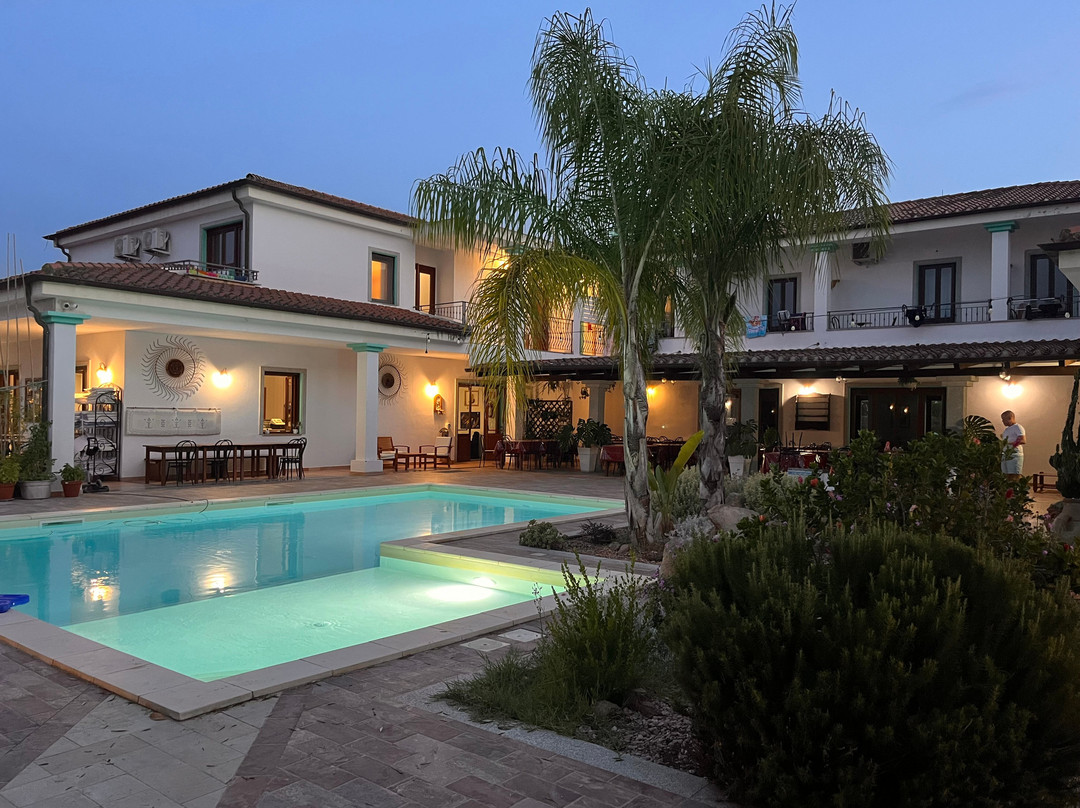 Hotel Bajazzurra主图