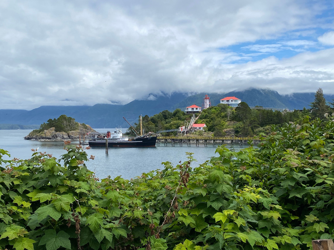 Get West Day Adventure Cruises-Gold River必去景点