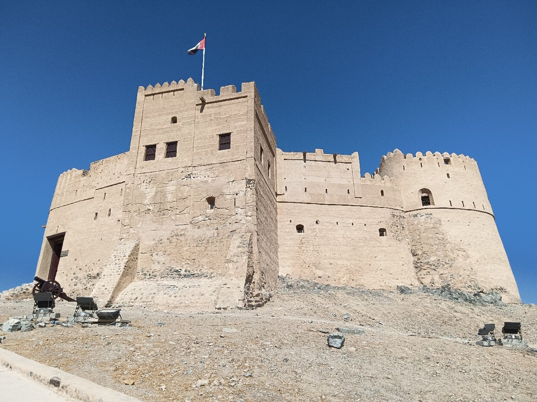Fujairah Historic Fort-富查伊拉必去景点