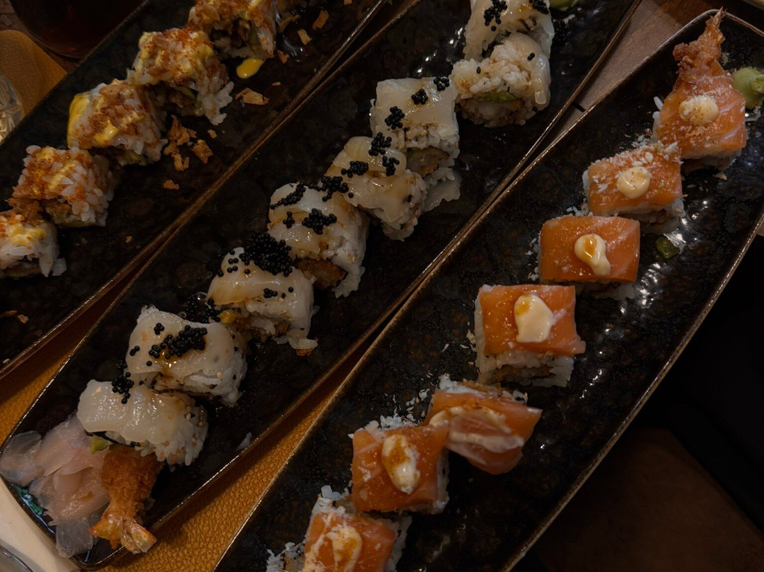 Eight Sushi Pokè by Lanchetta