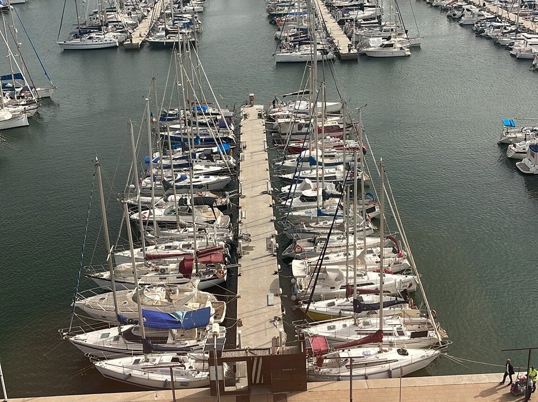 Hotel Marina Badalona主图