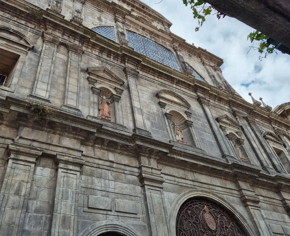 Mosteiro de São Bento da Vitória-波尔图必去景点