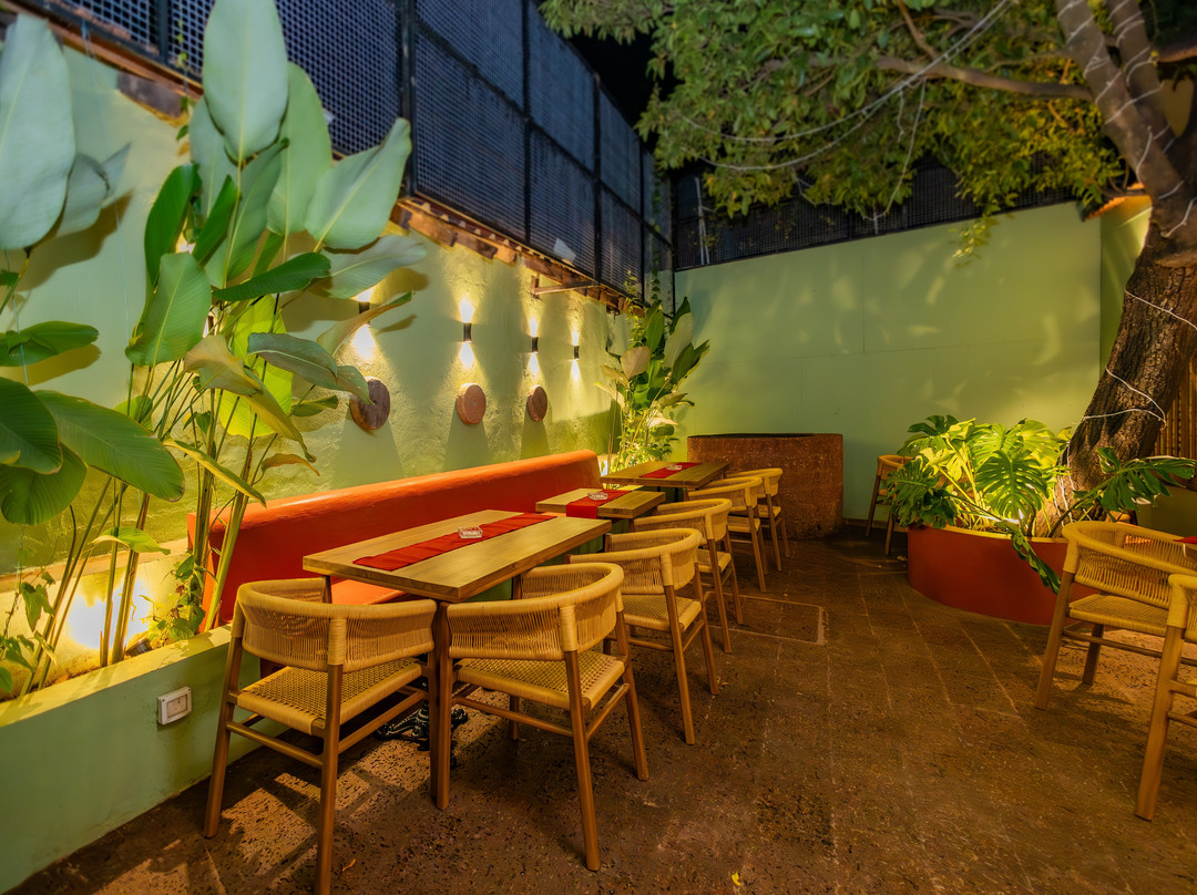 Ourem Bar And Restaurant