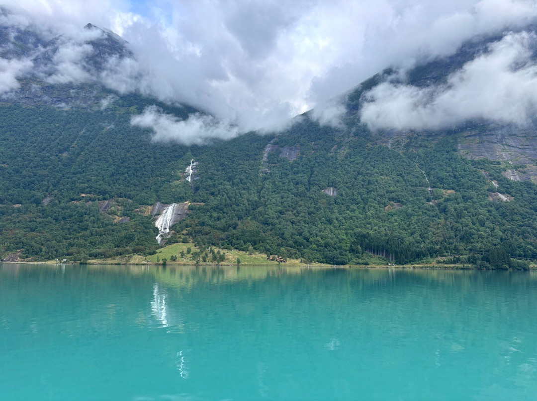 Olden Adventure-欧登必去景点