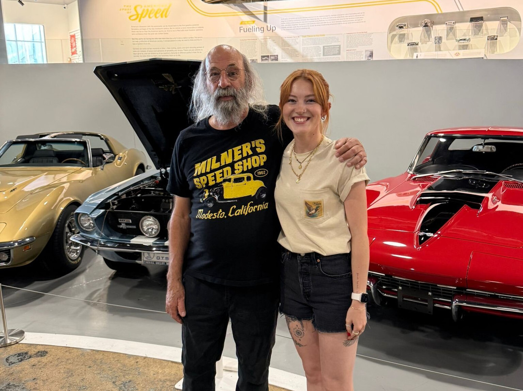 Edge Motor Museum-孟菲斯必去景点