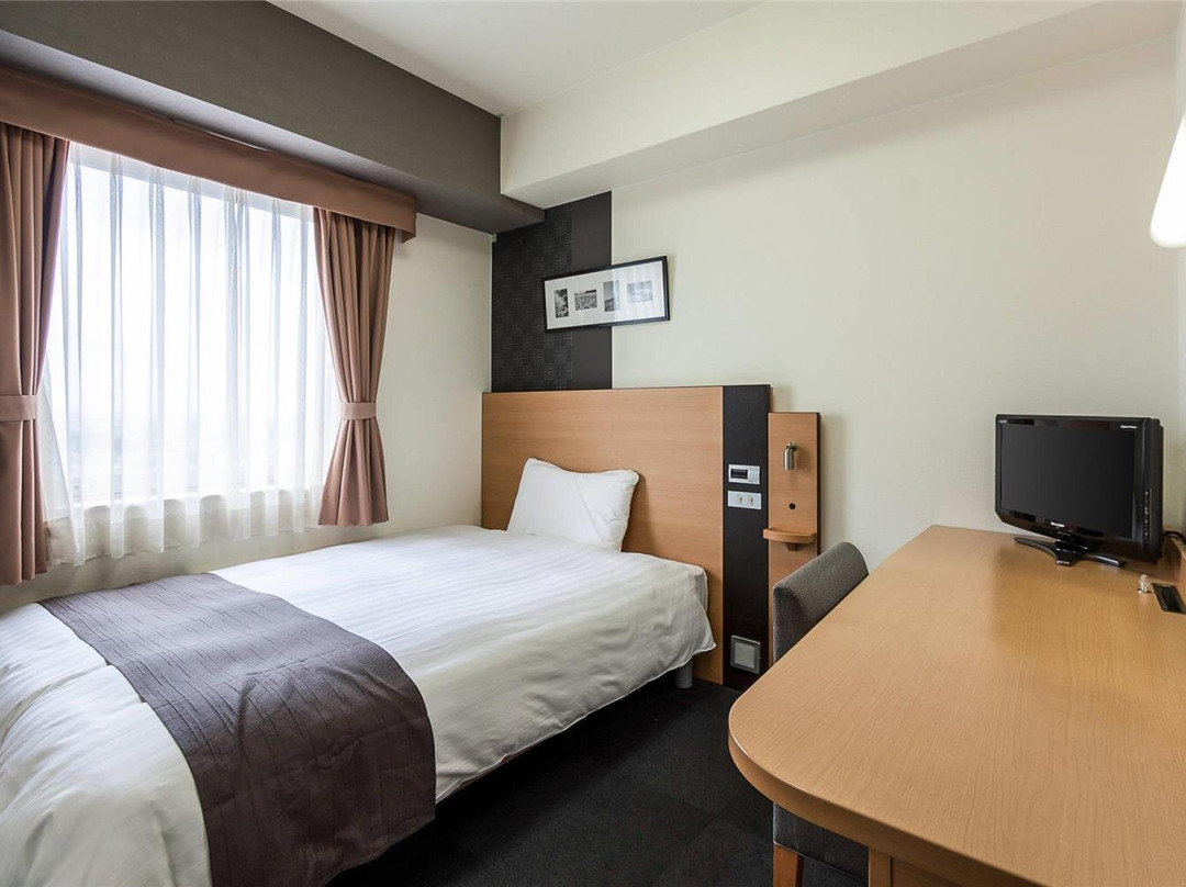 Comfort Hotel Tendo主图