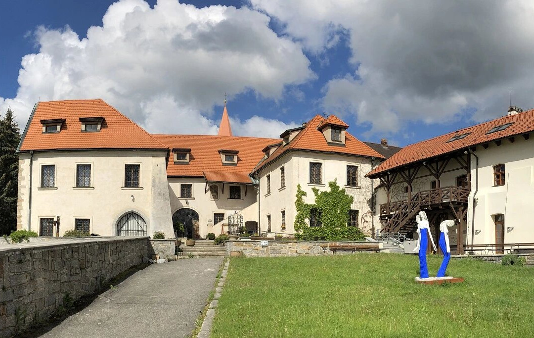 Regional muzeum Jílové u Prahy - Gold Mining-Jilove u Prahy必去景点