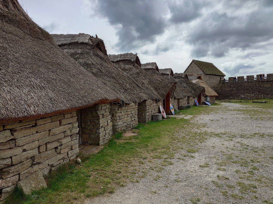 Eketorps borg-Degerhamn必去景点