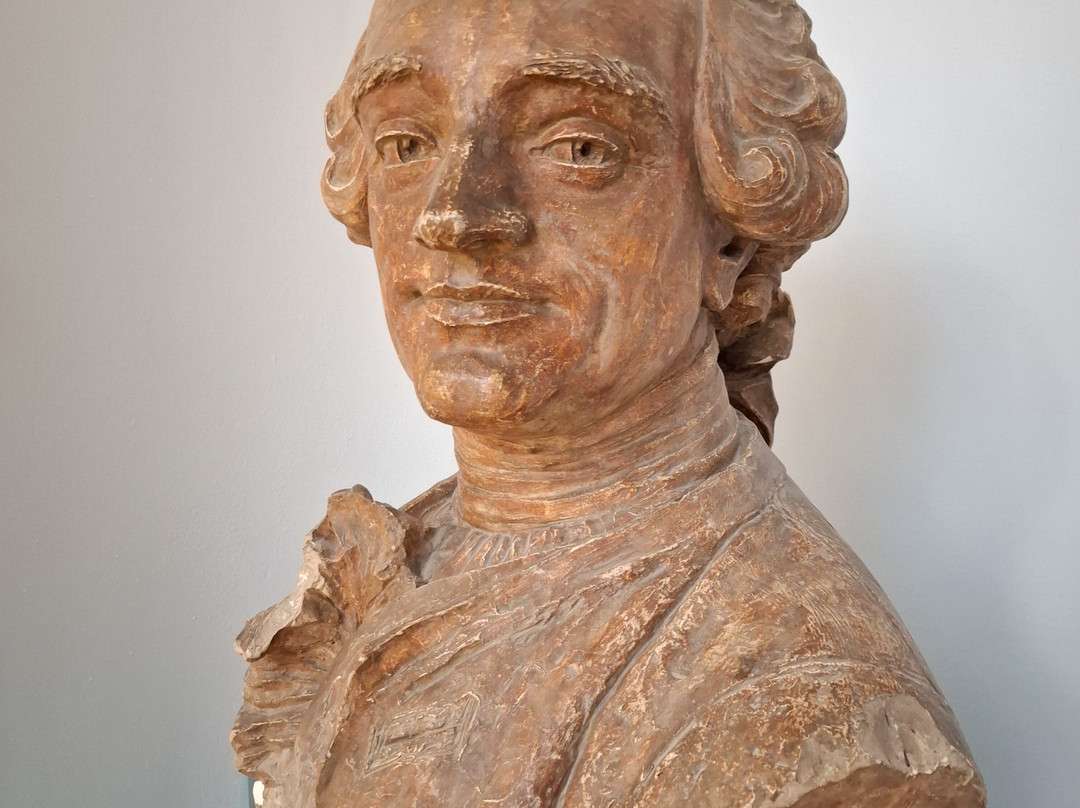 Musée des Beaux Arts Antoine Lécuyer-Saint-Quentin City必去景点