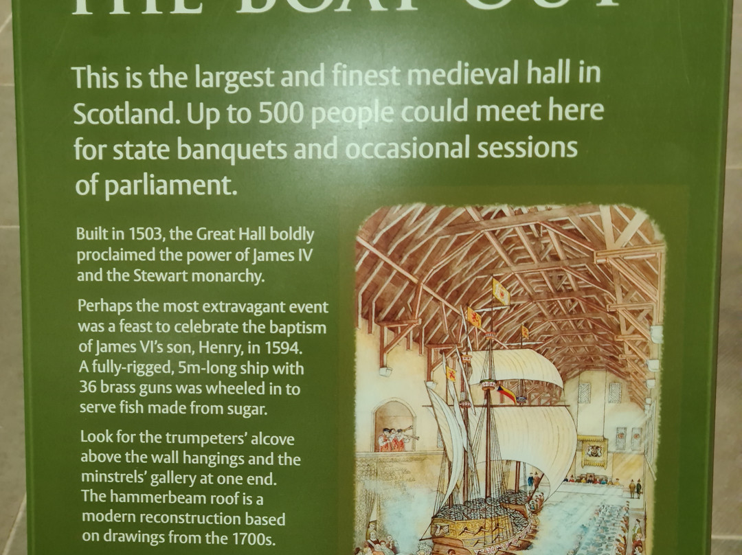 Great Hall-斯特灵必去景点