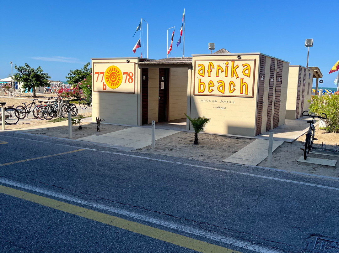 Afrika Beach-贝拉里亚-伊贾马里纳必去景点