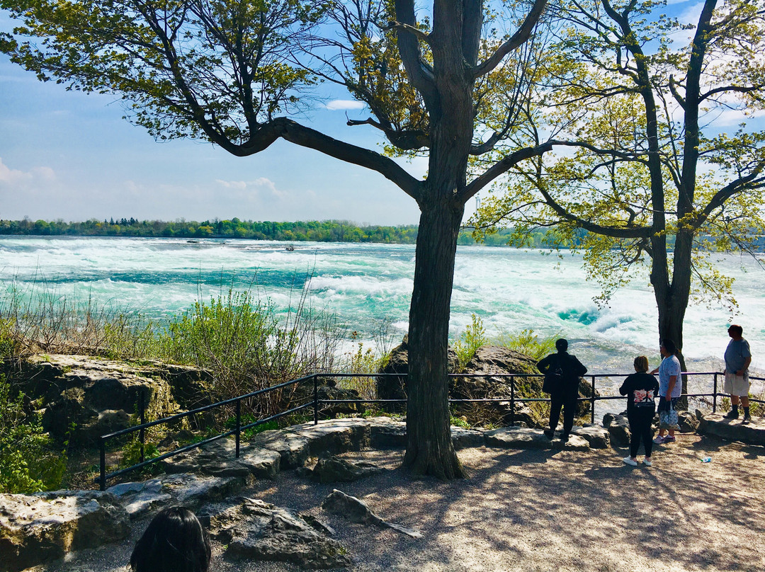 Three Sisters Island-尼亚加拉大瀑布必去景点