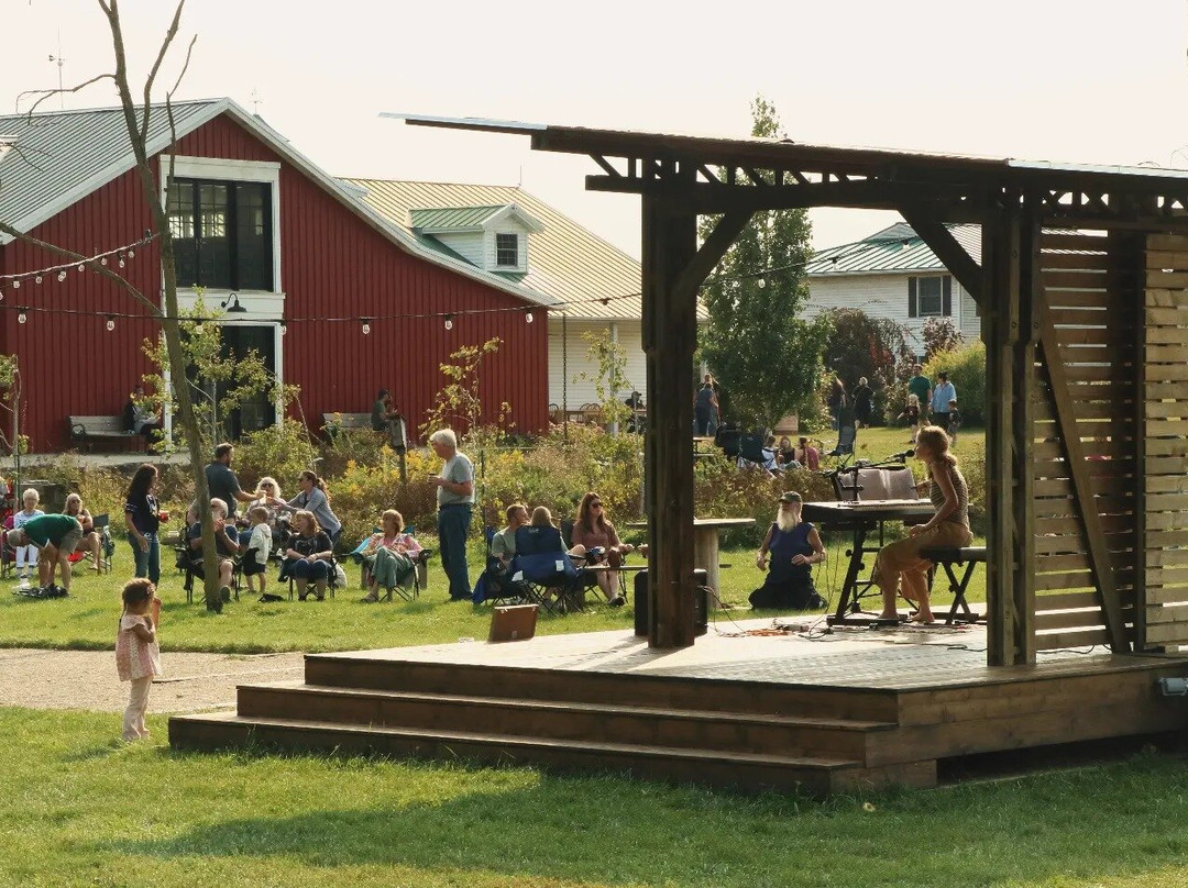 Ecker's Apple Farm-Trempealeau必去景点