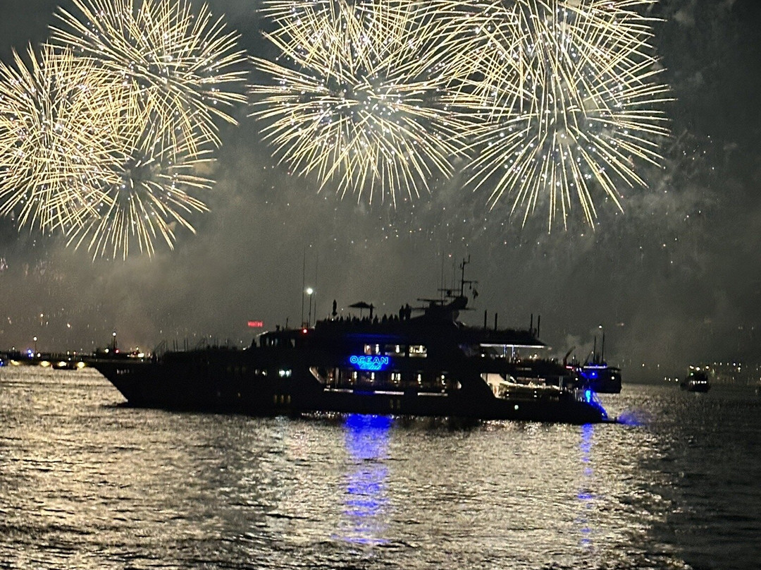 NY Waterway Ferry-维霍肯必去景点