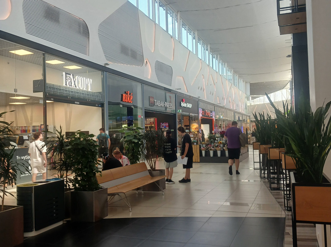Avion Shopping Park-布拉迪斯拉发必去景点