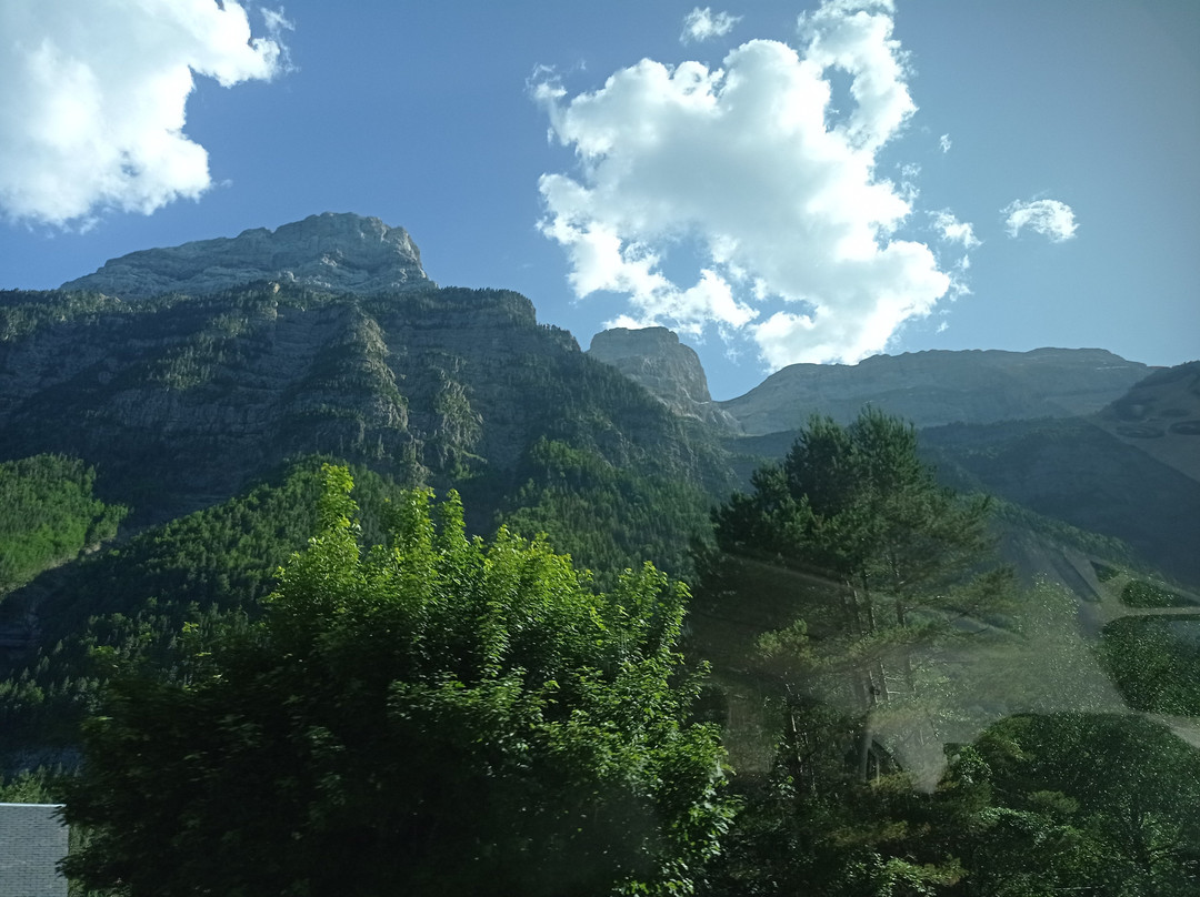 Valle de Pineta-Bielsa必去景点