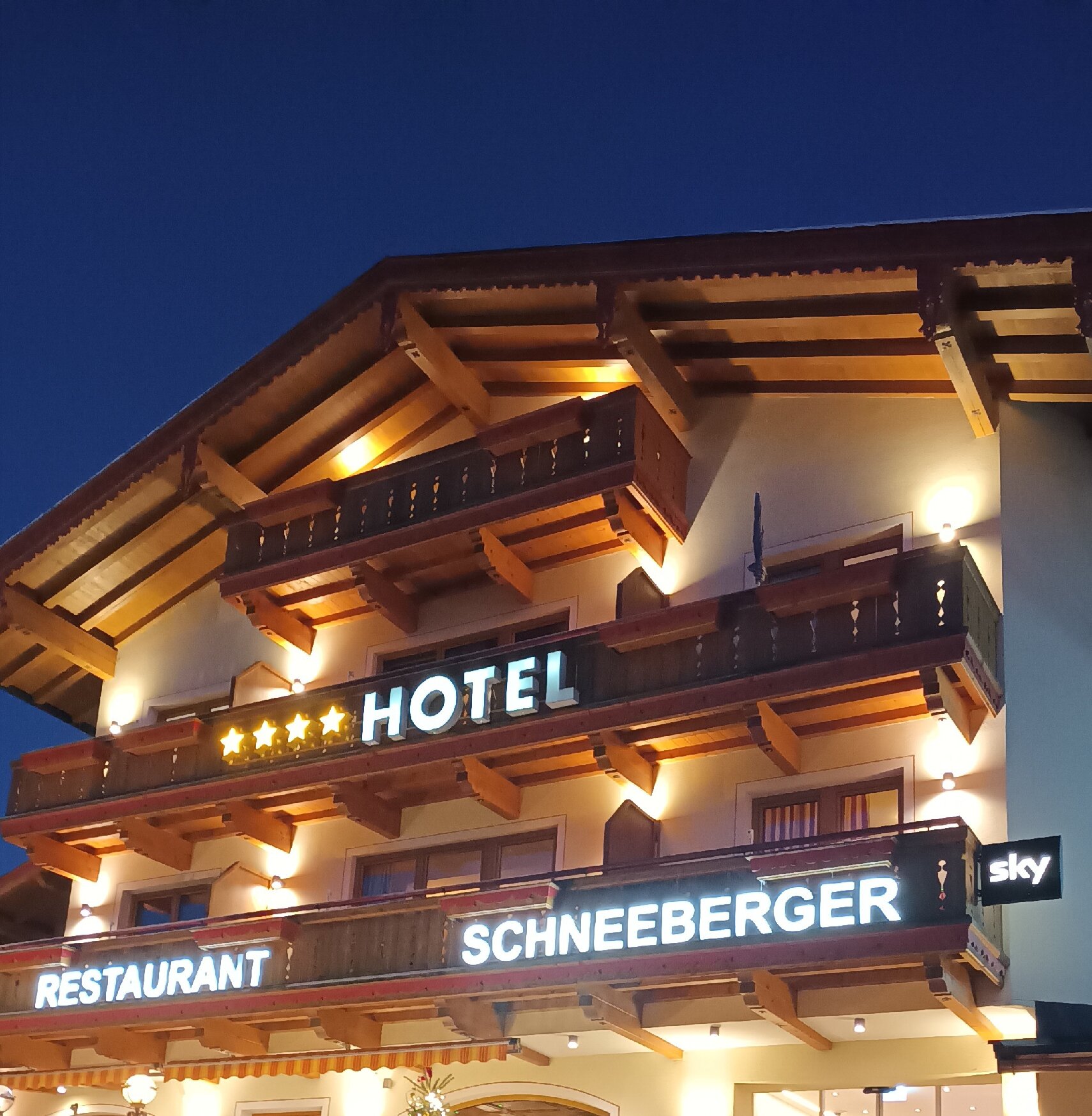 Hotel Schneeberger-官方