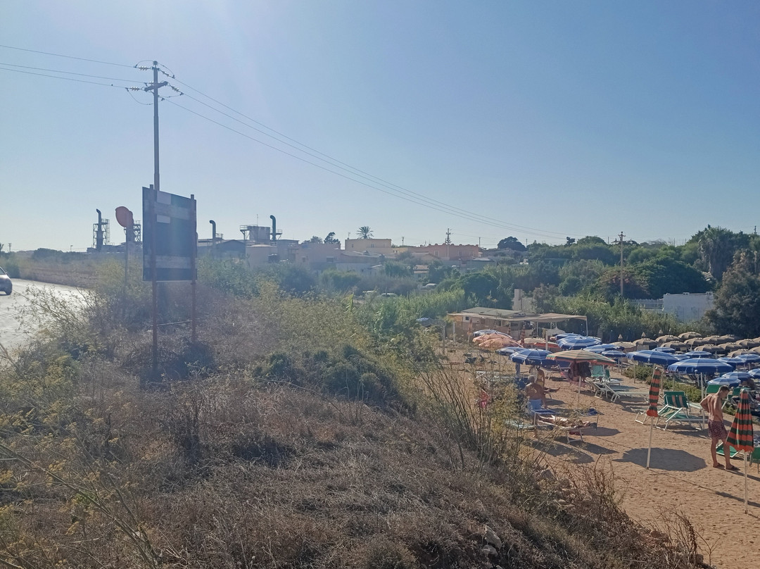 Cala Pisana-兰佩杜萨必去景点