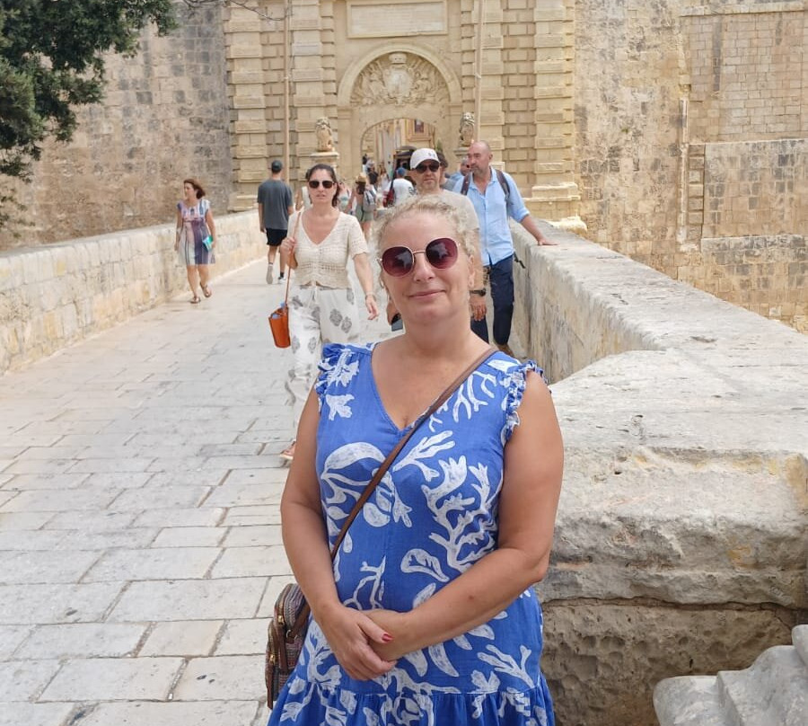 Mdina Main Gate - Baroque gateway-姆迪纳必去景点