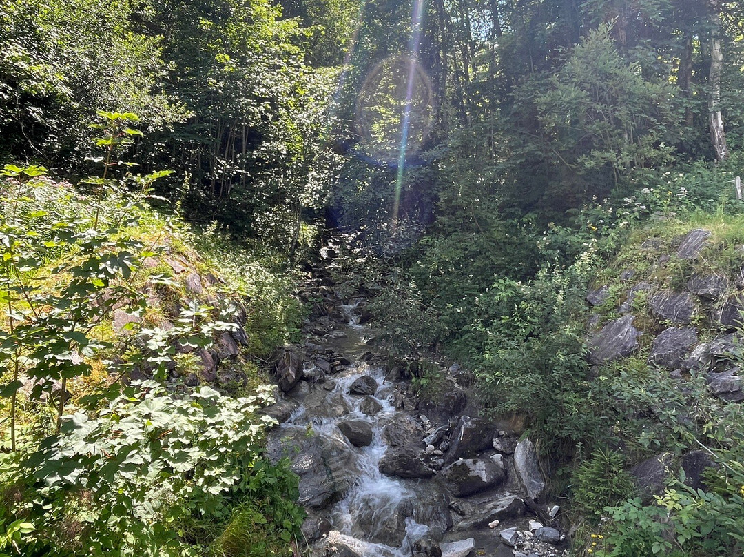 Embacher Berggolf-Embach必去景点