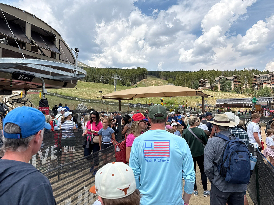 Breckenridge Ski Resort-布雷肯里奇必去景点