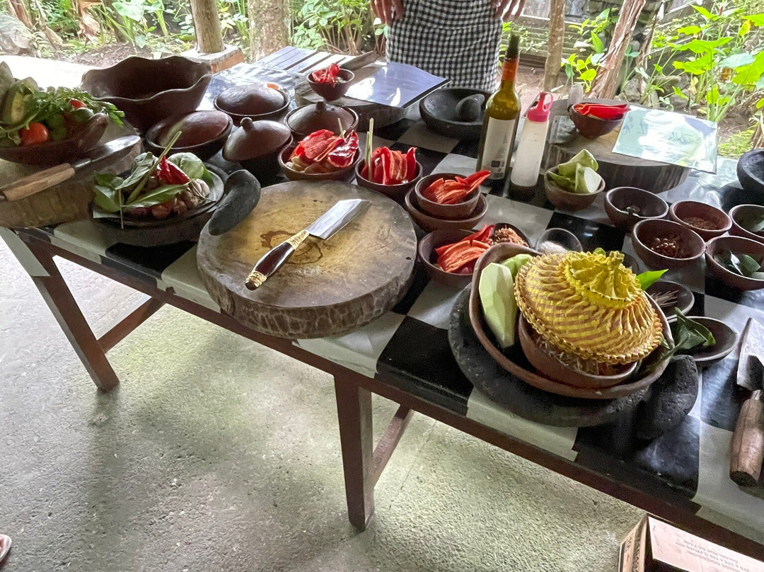 Subak Tabola Villa主图