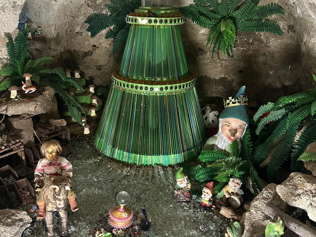 Maerchenhotel Waldpension Nebelstein主图