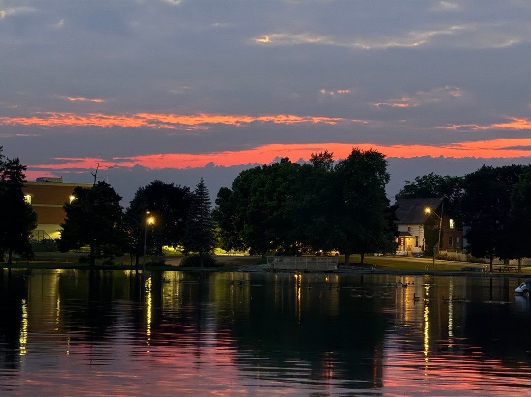 Le Boat-Smiths Falls必去景点