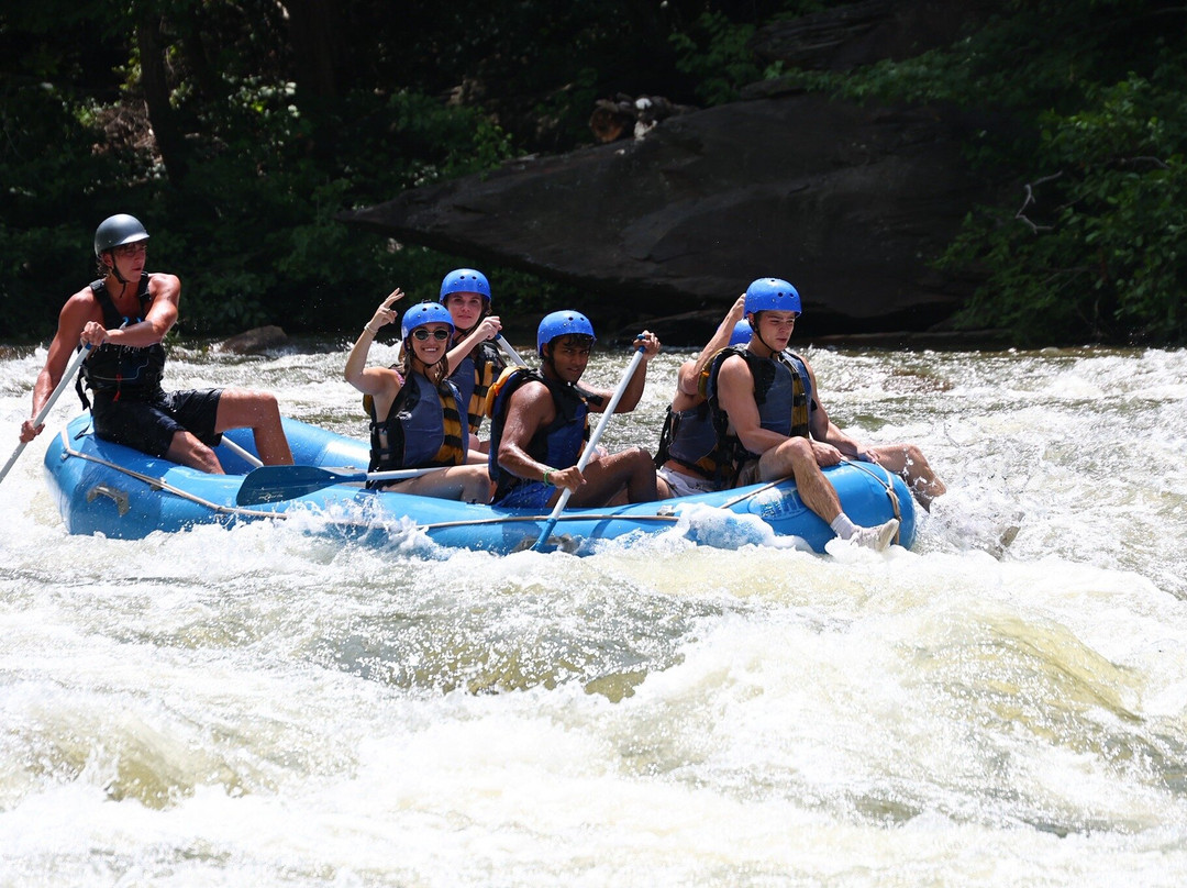 Raftone-Ocoee必去景点