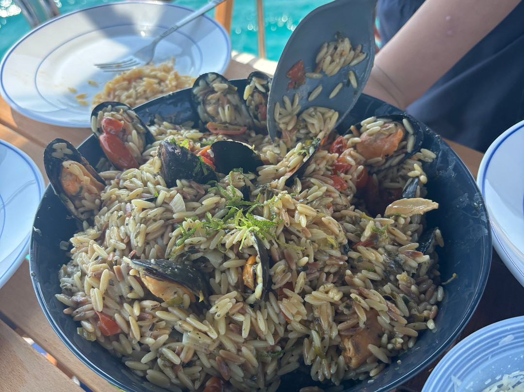 Arkana Marine-锡罗斯必去景点