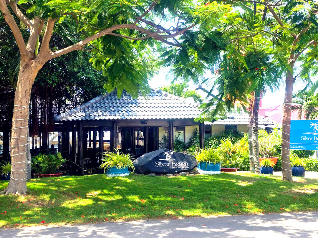 柯嘎酒店住宿-Silver Beach Resort Kê Gà