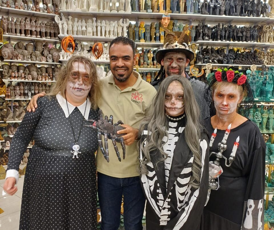 Cadeau Mall-赫尔格达必去景点