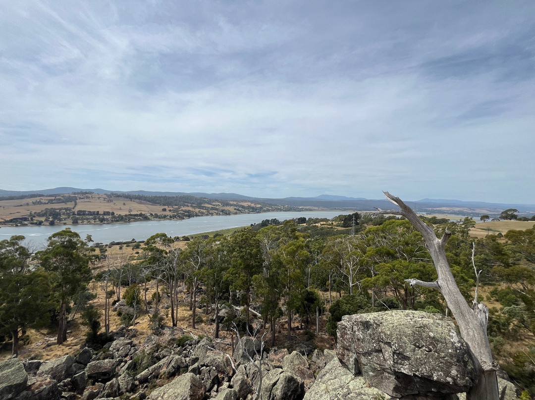 Brady's Lookout-Rosevears必去景点