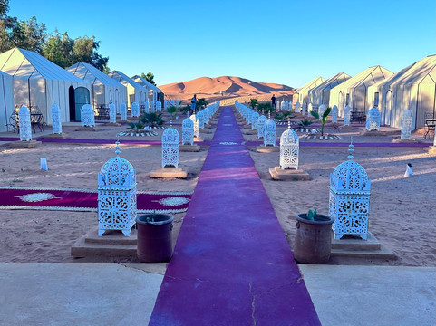 Caravan Maroc-伊拉悉迪亚必去景点