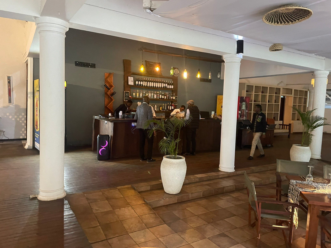 Amani Safari Lodge主图