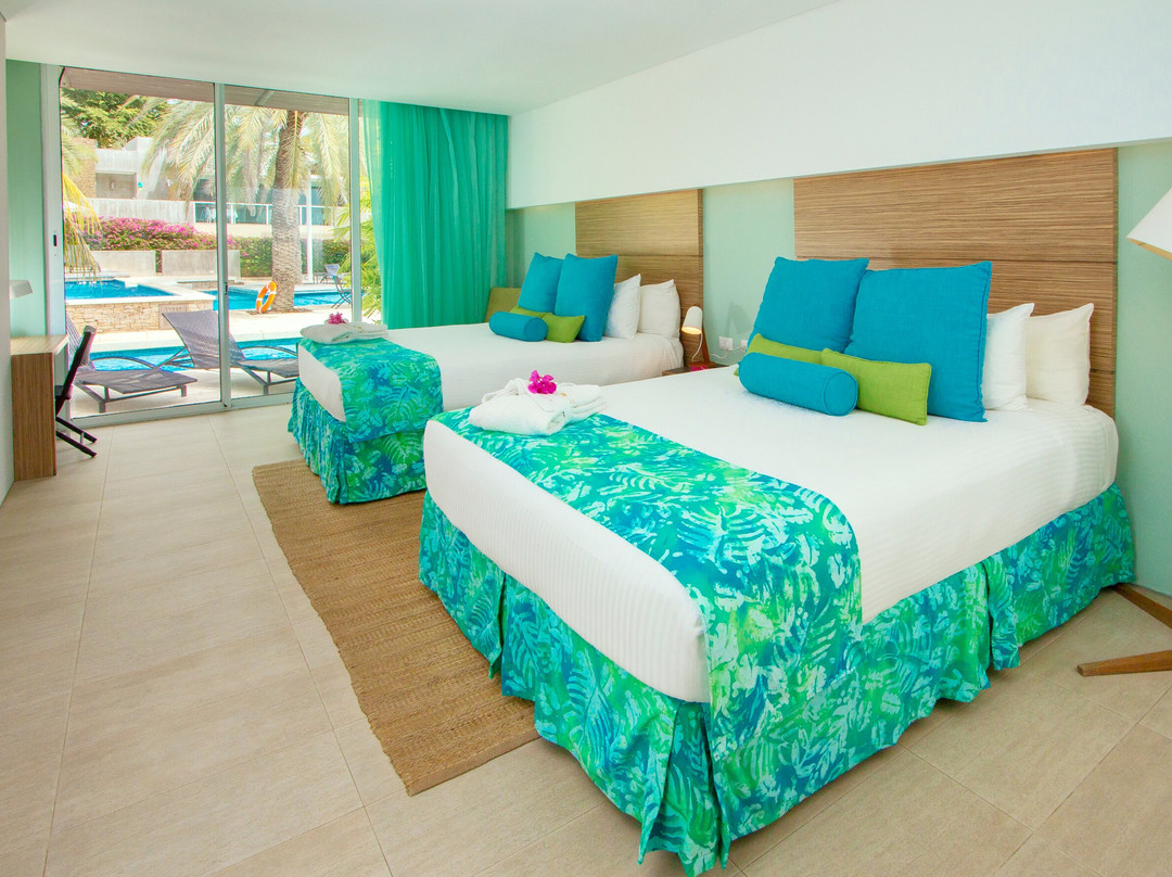 Maloka Hotel Boutique & Spa主图