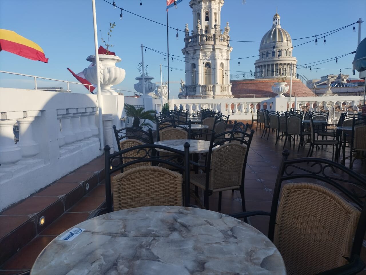 Hotel Inglaterra-浴室