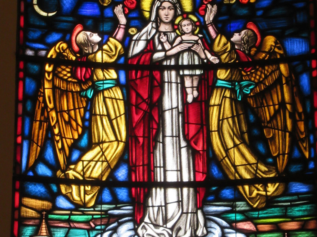 Chiesa Maria Regina Vallis Augustanae-布勒伊切尔维尼亚必去景点