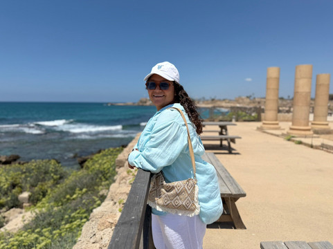 Slava Bazarski Tour Guide in Israel-特拉维夫必去景点