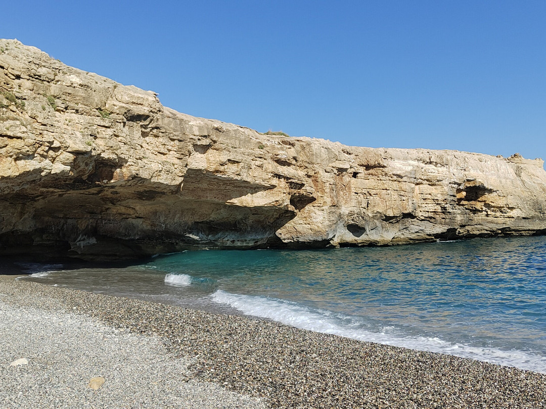 Spilies Beach-Lavris必去景点