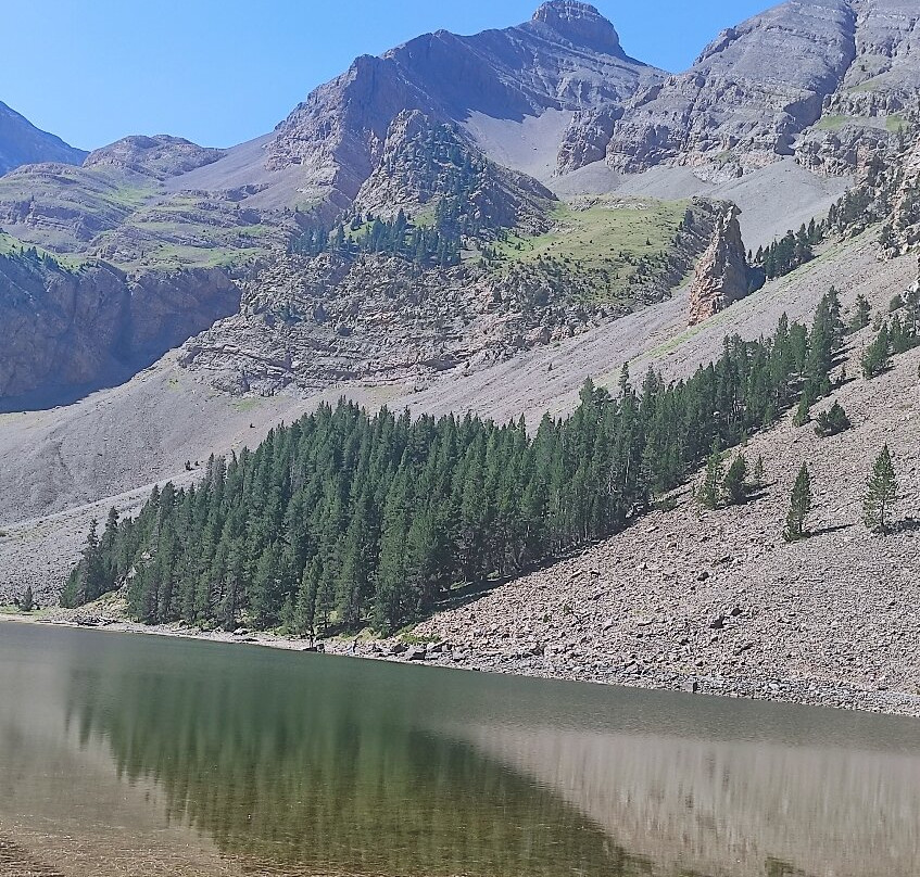 Lago Ibon de Plan-Plan必去景点