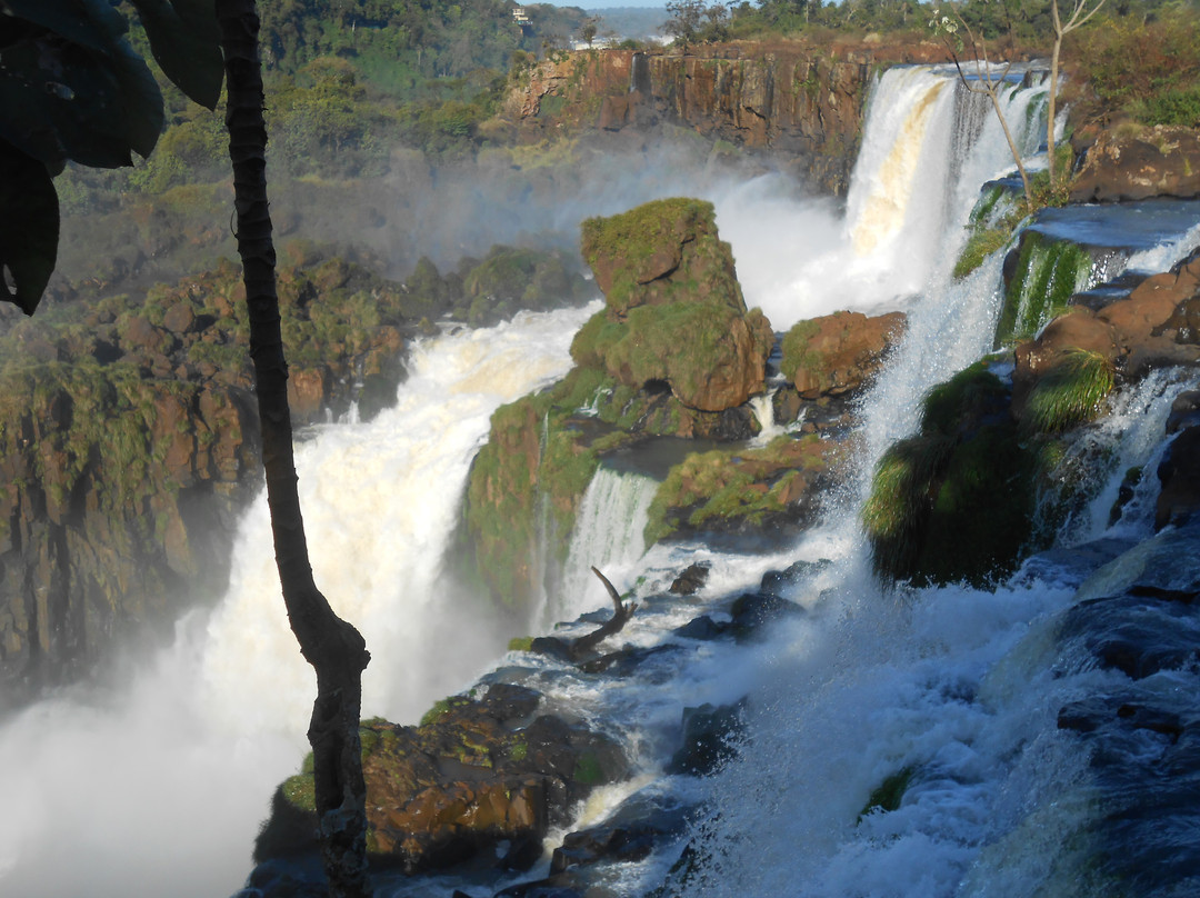 Paseo Superior-伊瓜苏港必去景点