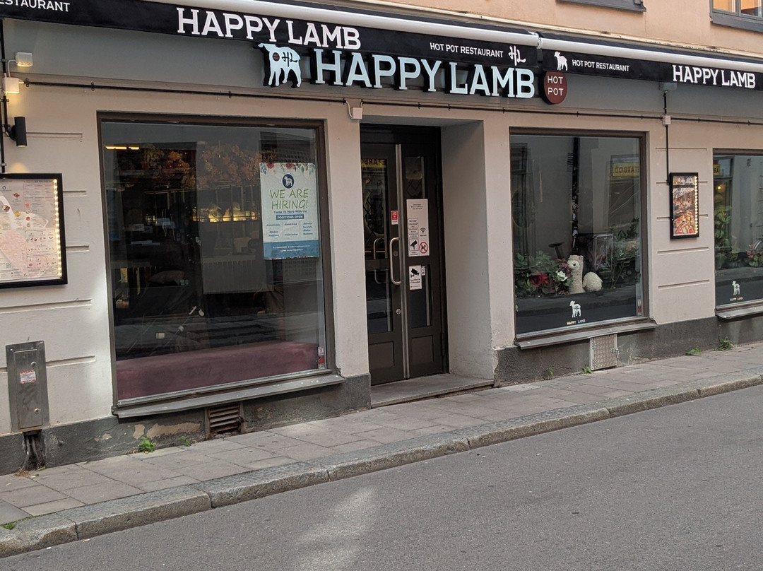 Happy Lamb Hot Pot主图