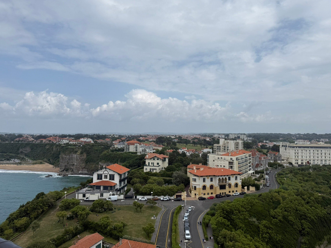 Phare de Biarritz-比亚里茨必去景点