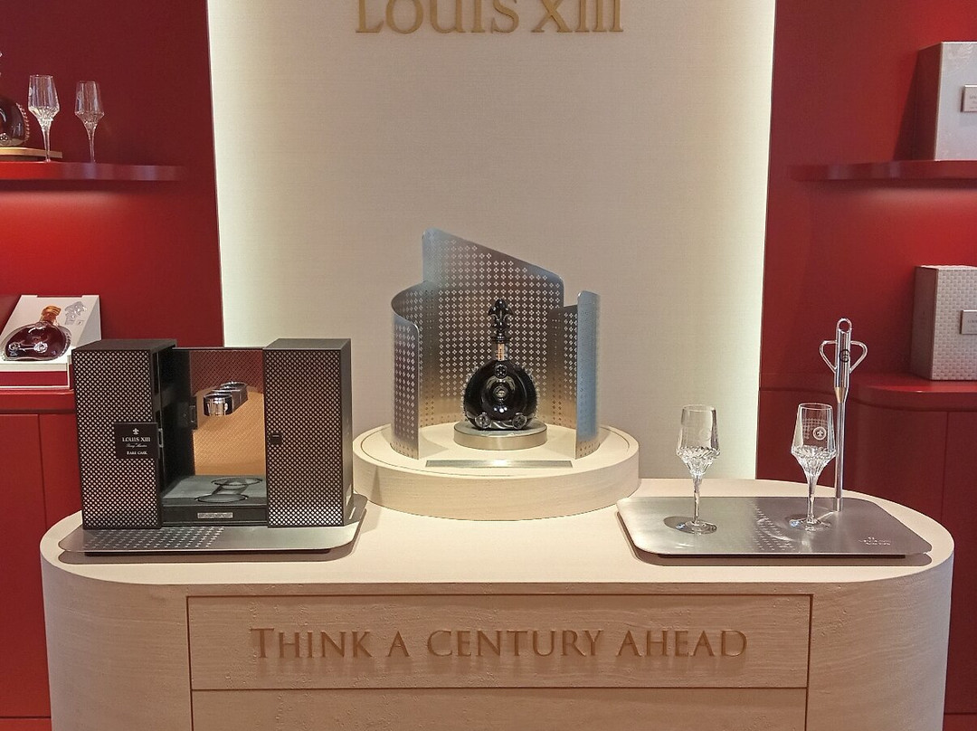 Rémy Martin-干邑必去景点