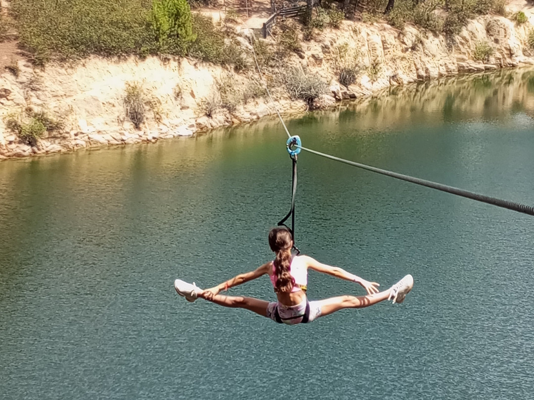 Tirolinas Go!-Guadarrama必去景点