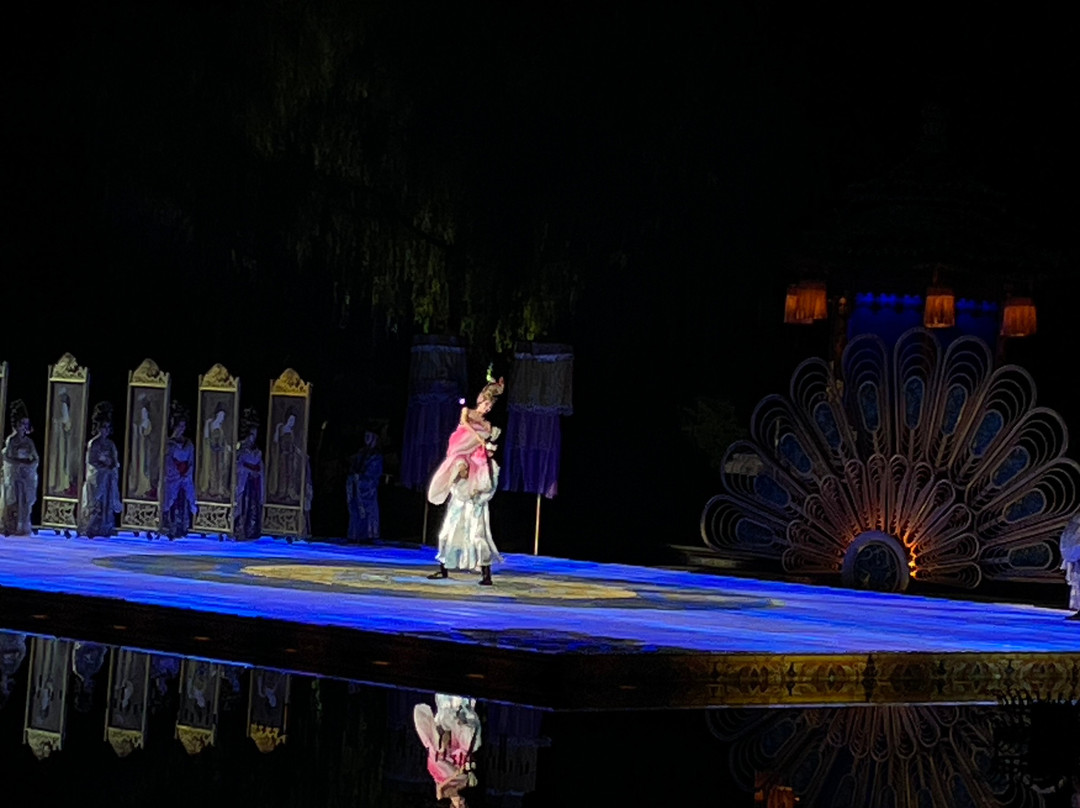 舞剧《长恨歌》-西安市必去景点