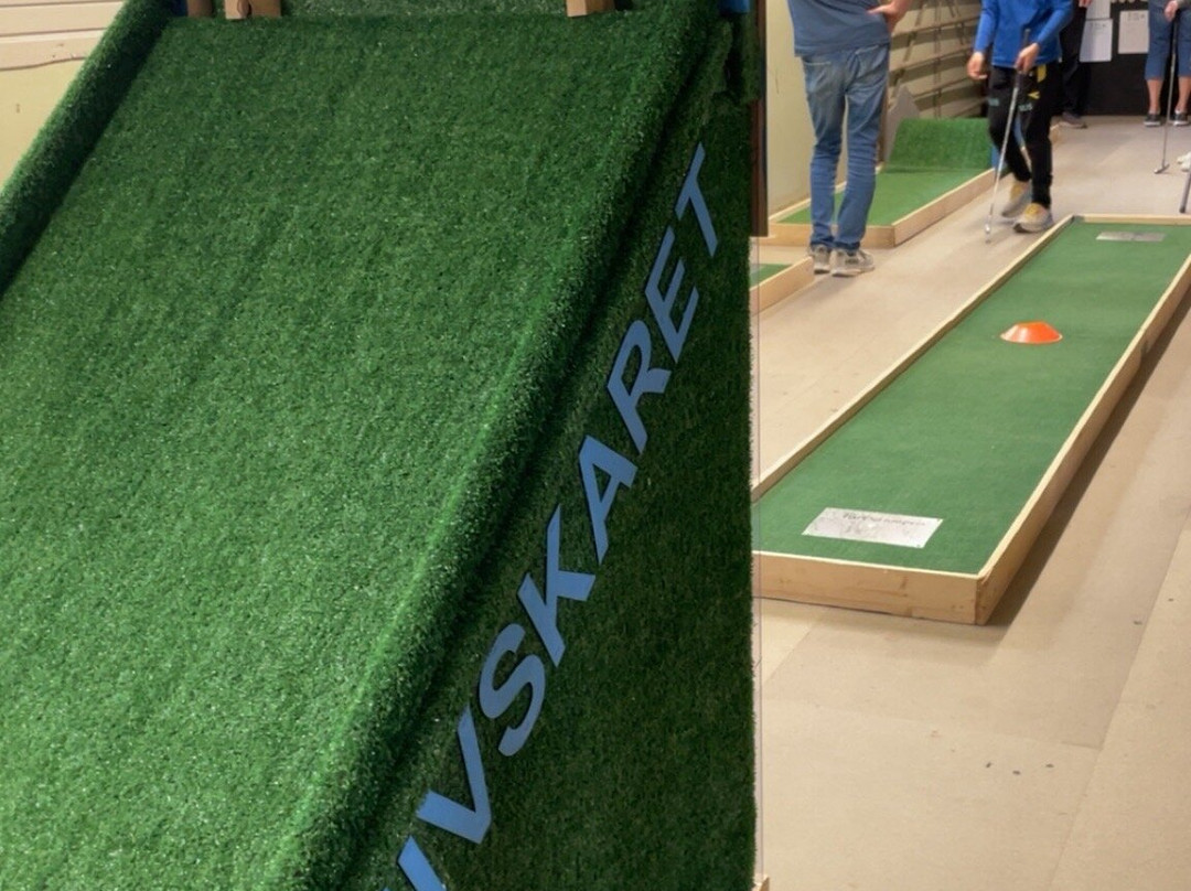 Hønshuset As-Sandnessjoen必去景点